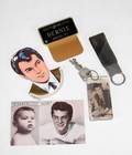 GROUP OF TONY CURTIS MEMORABILIA ITEMS