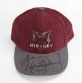 MICHAEL JACKSON SIGNED HAT
