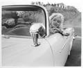 MARILYN MONROE PHOTOGRAPH BY GEORGE BARRIS