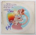 MICKEY HART AND TOM CONSTANTEN SIGNED EUROPE 72 ALBUM