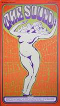 THE SOUND BILL GRAHAM POSTER