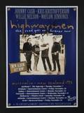 HIGHWAYMEN SIGNED POSTER