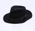 MICHAEL JACKSON STAGE WORN FEDORA