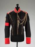 MICHAEL JACKSON WORN AND SIGNED JACKET