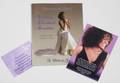 WHITNEY HOUSTON FUNERAL PROGRAM AND INVITATION