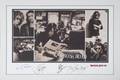 BON JOVI SIGNED POSTER