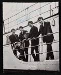 THE BEATLES SIGNED PUBLICITY PHOTOGRAPH