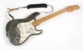 ERIC CLAPTON AND OTHERS SIGNED GUITAR