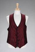 MEAT LOAF STAGE WORN VEST