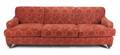 MEAT LOAF MODERN UPHOLSTERED SOFA