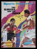 MUHAMMAD ALI SIGNED 1971 SPORTS ILLUSTRATED