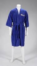 MEAT LOAF BATH ROBE