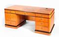 MEAT LOAF EXECUTIVE DESK AND CHAIR
