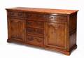 MEAT LOAF MODERN OAK SIDEBOARD