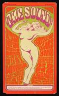 JEFFERSON AIRPLANE THE SOUND POSTER BG29