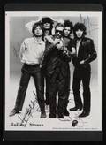 ROLLING STONES SIGNED PHOTOGRAPH