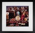 THE BEATLES SGT PEPPER OUTTAKE BY MICHAEL COOPER