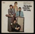 THE BEATLES SECOND STATE YESTERDAY AND TODAY