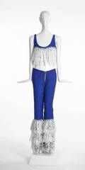 CHER COSTUME ENSEMBLE DESIGNED BY BOB MACKIE