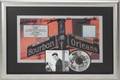 HARRY CONNICK JR PLATINUM RECORD AWARD