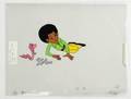 JACKSON 5IVE ORIGINAL ANIMATION CEL