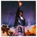 MICHAEL JACKSON SIGNED IMAGE