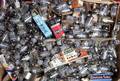 LES PAUL VACUUM TUBES