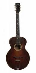 THE GIBSON L4 ACOUSTIC