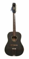 UNKNOWN ACOUSTIC TWELVE STRING GUITAR