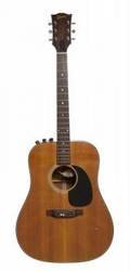 EARLY 1970s GIBSON J50D