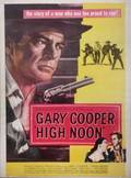 HIGH NOON POSTER