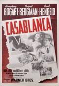 CASABLANCA POSTER