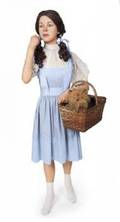 JUDY GARLAND WIZARD OF OZ LIFESIZE WAX MANNEQUIN