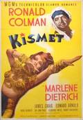 KISMET POSTER