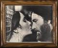 GROUP LOT OF IMAGES OF ELIZABETH TAYLOR AND RICHARD BURTON
