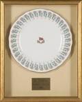 TITANIC PROP PLATE