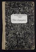 SCHINDLERS LIST PROP NOTEBOOK