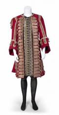 CAPTAIN HOOK STUNT MAN COSTUME FROM HOOK