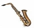 CELEBRITY SIGNED SAXOPHONE