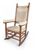 John F Kennedy Rocking Chair