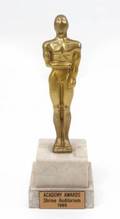 ACADEMY AWARDS 1989 STATUETTE
