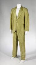 STEVE MARTIN LIVE GOLD SUIT