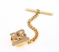 RICHARD BURTON MONOGRAM TIE TACK