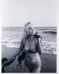 MARILYN MONROE PHOTOGRAPH BY GEORGE BARRIS
