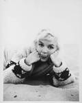 MARILYN MONROE PHOTOGRAPH BY GEORGE BARRIS