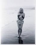 MARILYN MONROE PHOTOGRAPH BY GEORGE BARRIS