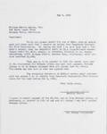 MARILYN MONROE SIGNED LETTER