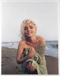 MARILYN MONROE PHOTOGRAPH BY GEORGE BARRIS