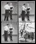 MARILYN MONROE LETS MAKE LOVE PHOTOGRAPHS
