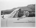 MARILYN MONROE PHOTOGRAPH BY GEORGE BARRIS